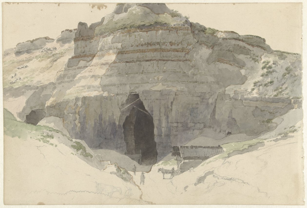 Quarry by Abraham Teerlink