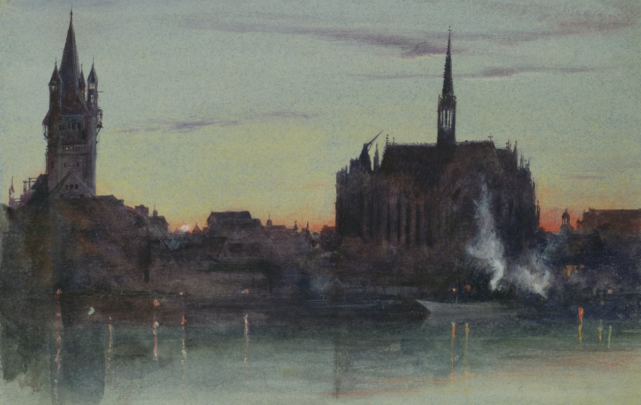 Cologne by Ada Dundas