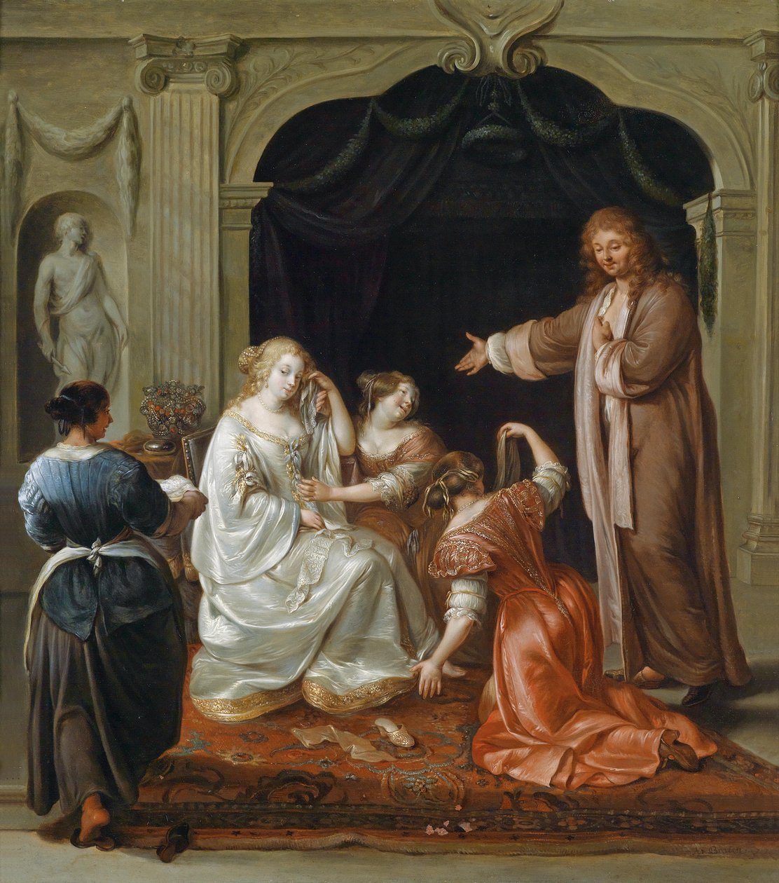 The Newlyweds by Adam Braun