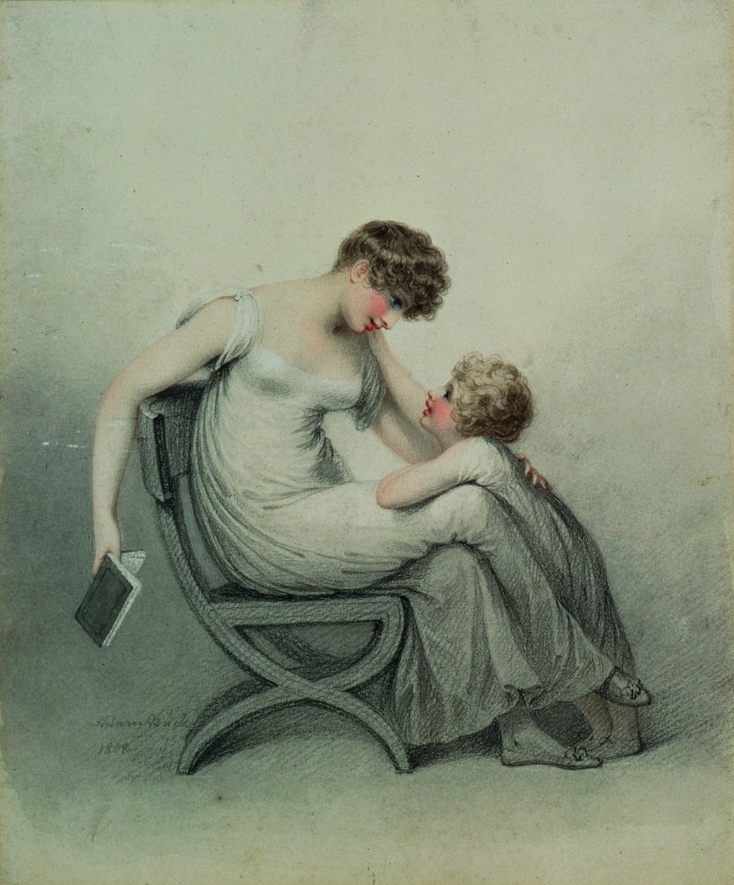 Mother and Child by Adam Buck