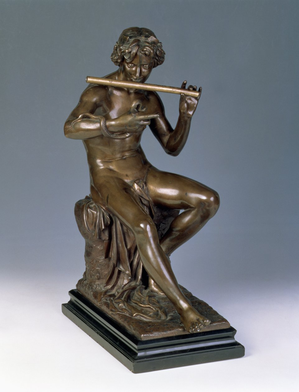 Pan by Adolf Martial Thabard
