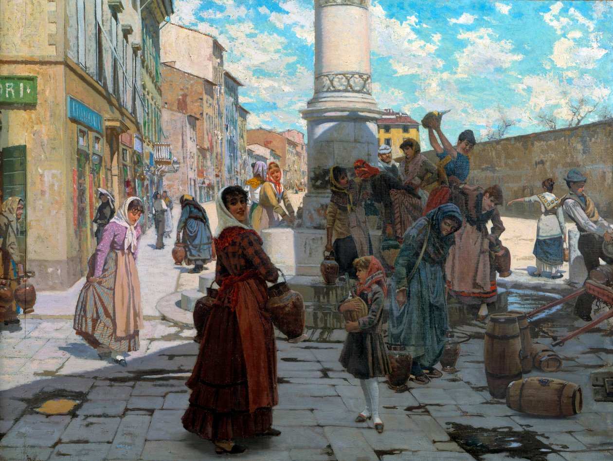 Unknown Image by Adolfo Belimbau