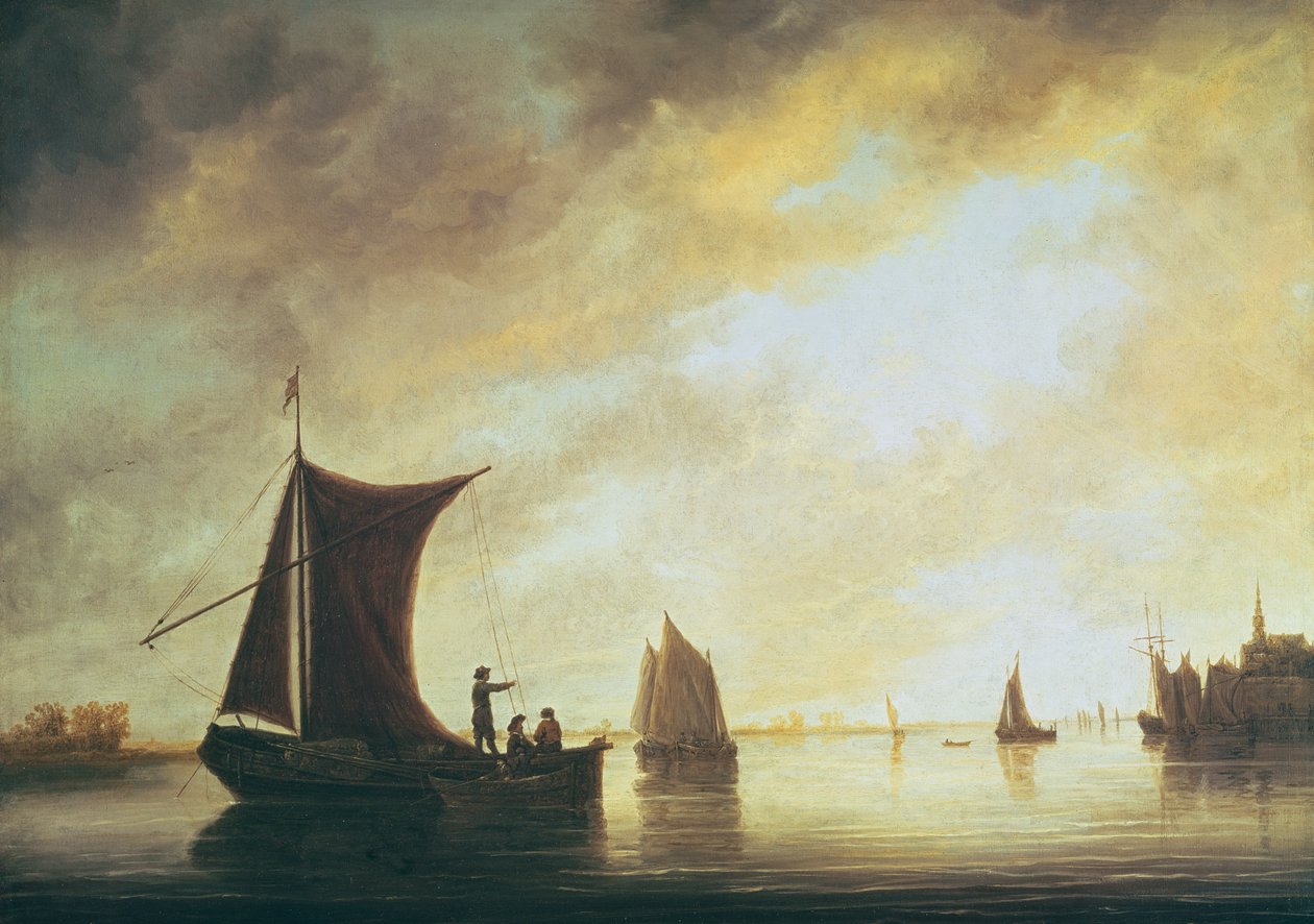 Unknown Image by Aelbert Cuyp