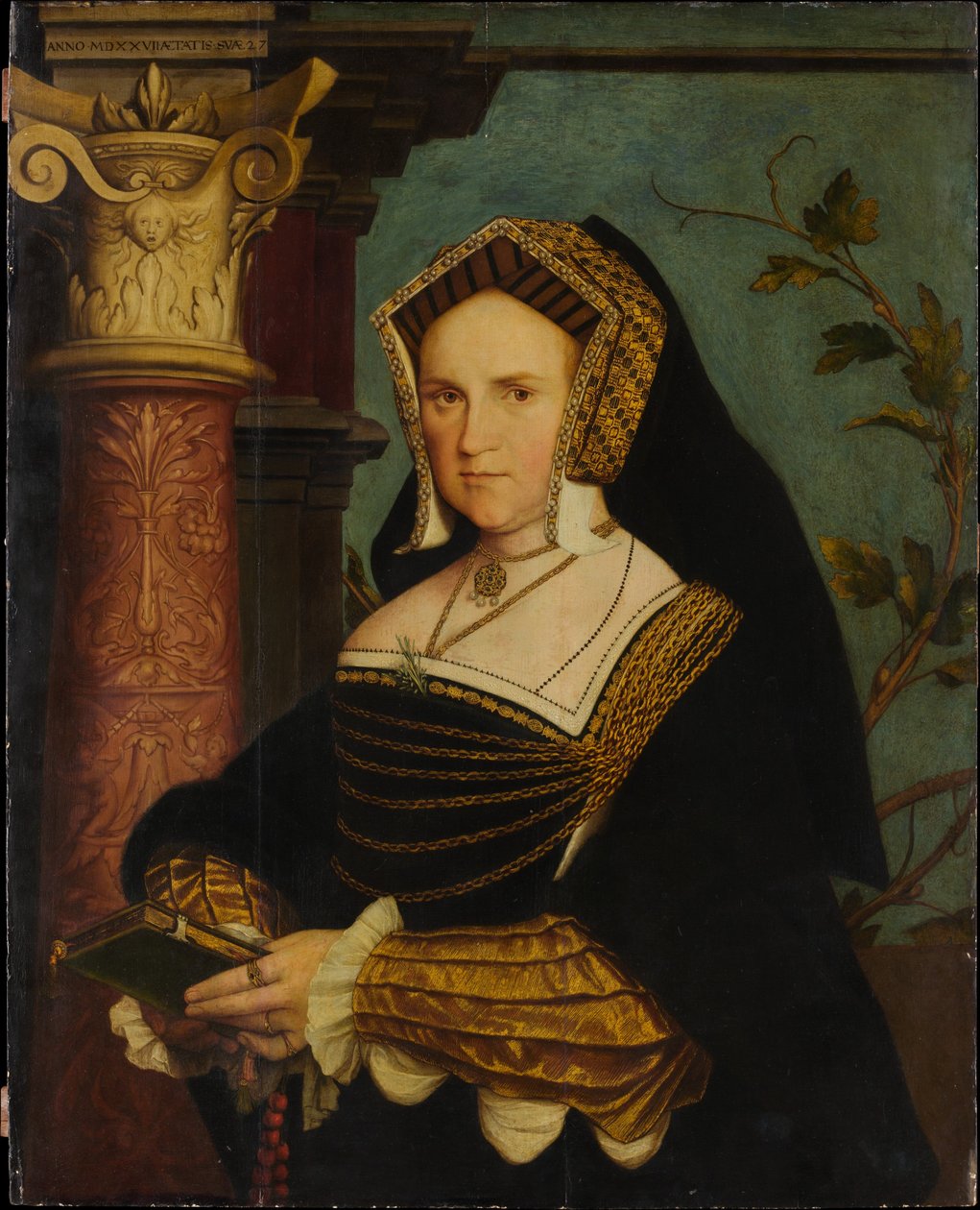 Mary Guildford by After Hans Holbein