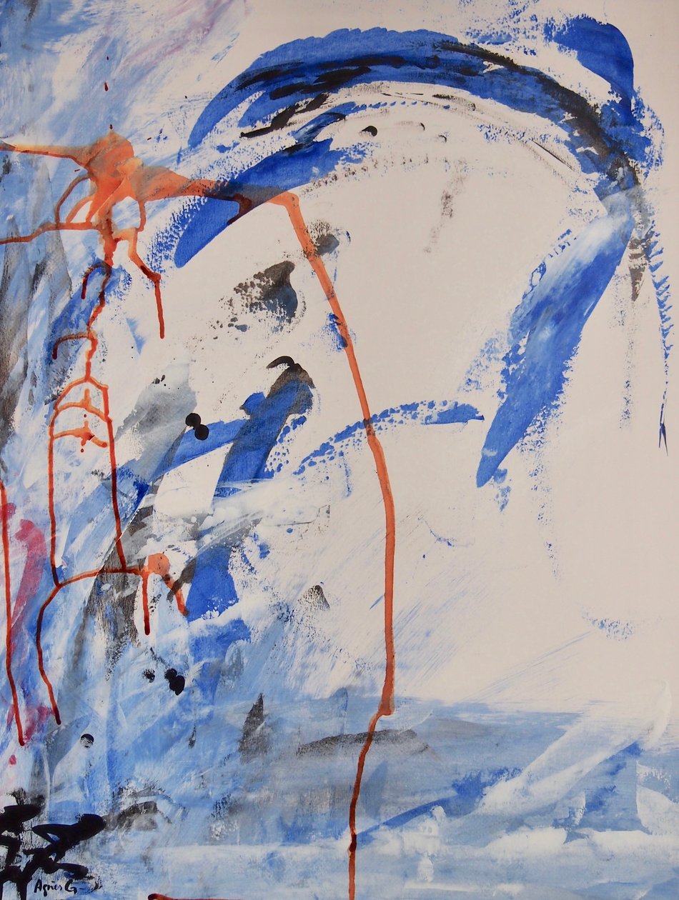 Untitled, 2016 by Agnes Girardon