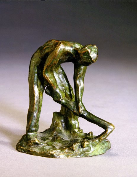 Le Laboureur by Aime Jules Dalou