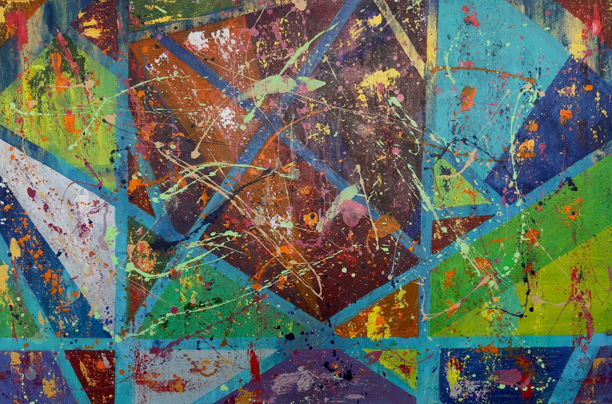 Joy, 2023 by Akturk Yasemin