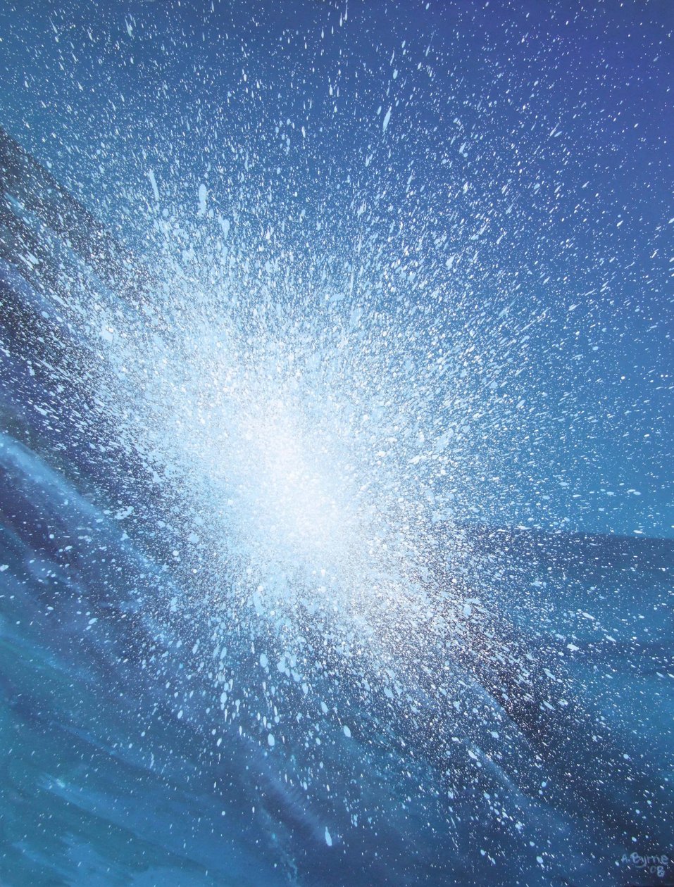 Sea Picture VI by Alan Byrne