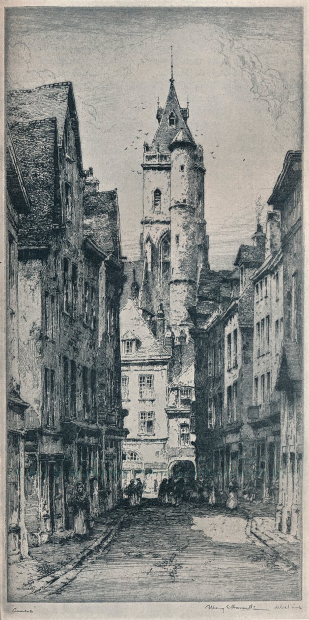 Amiens by Albany E Howarth
