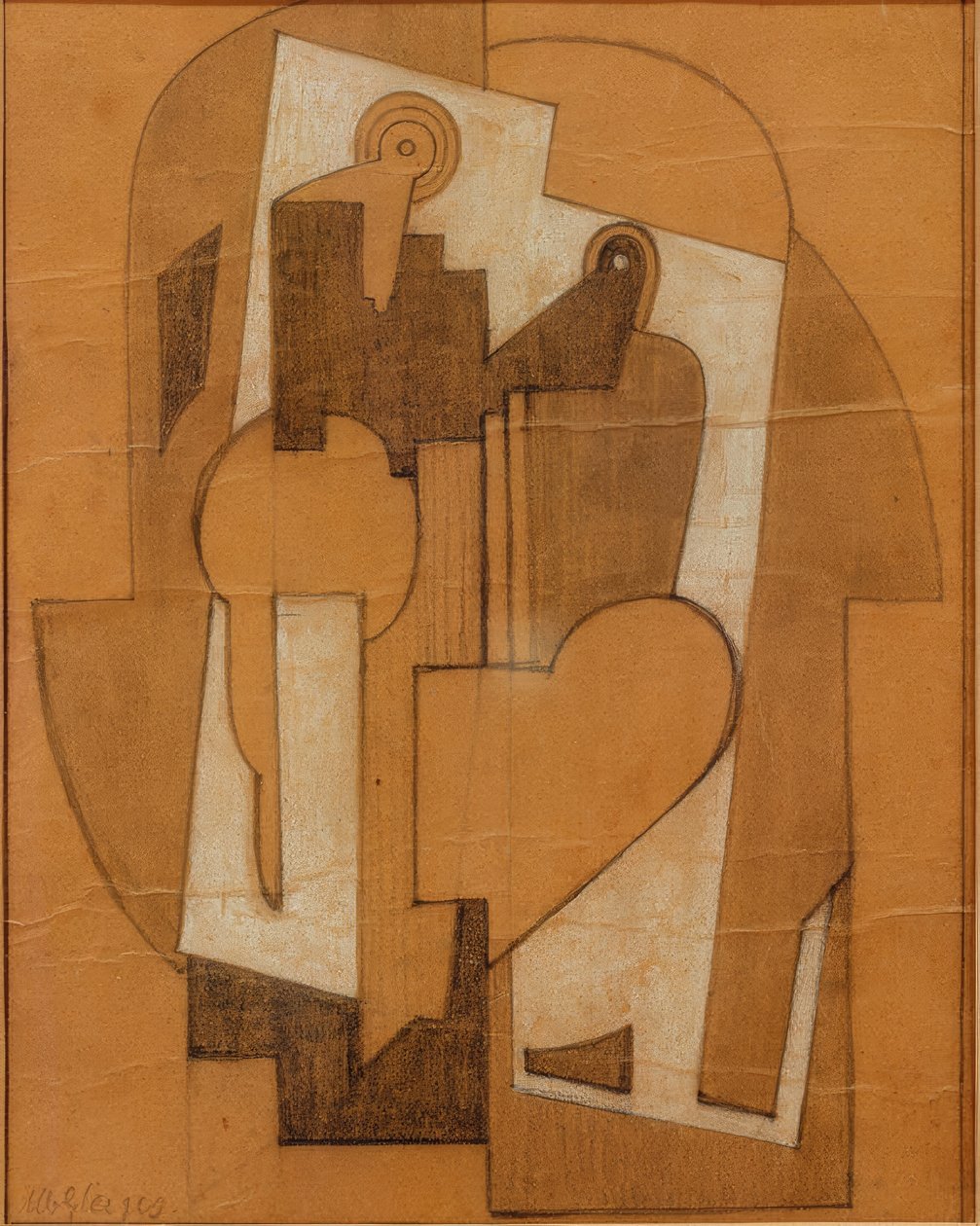 Birds by Albert Gleizes