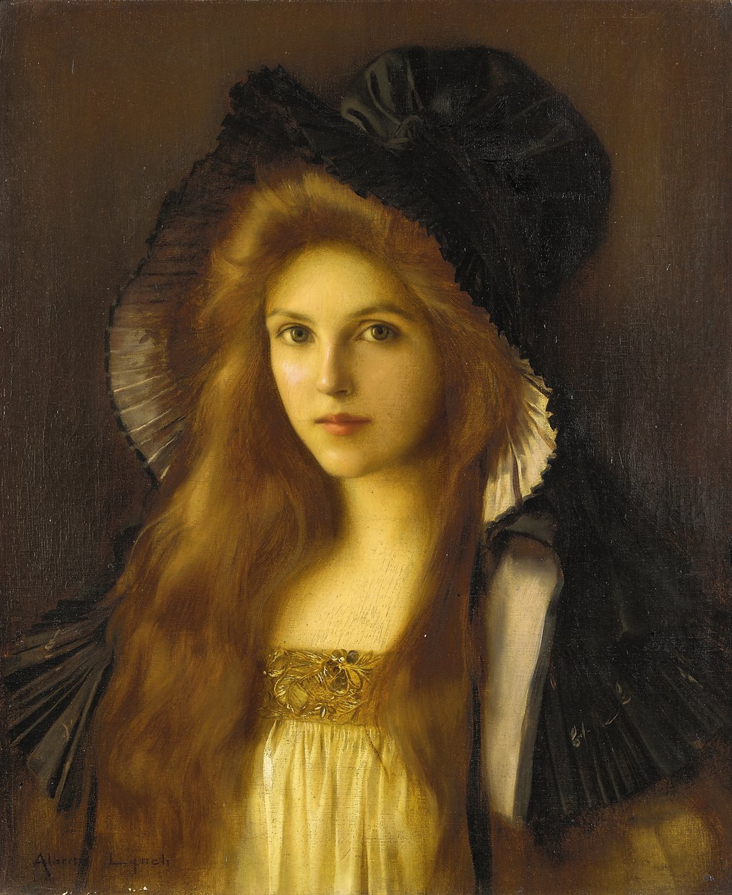Beautiful Betty by Albert Lynch