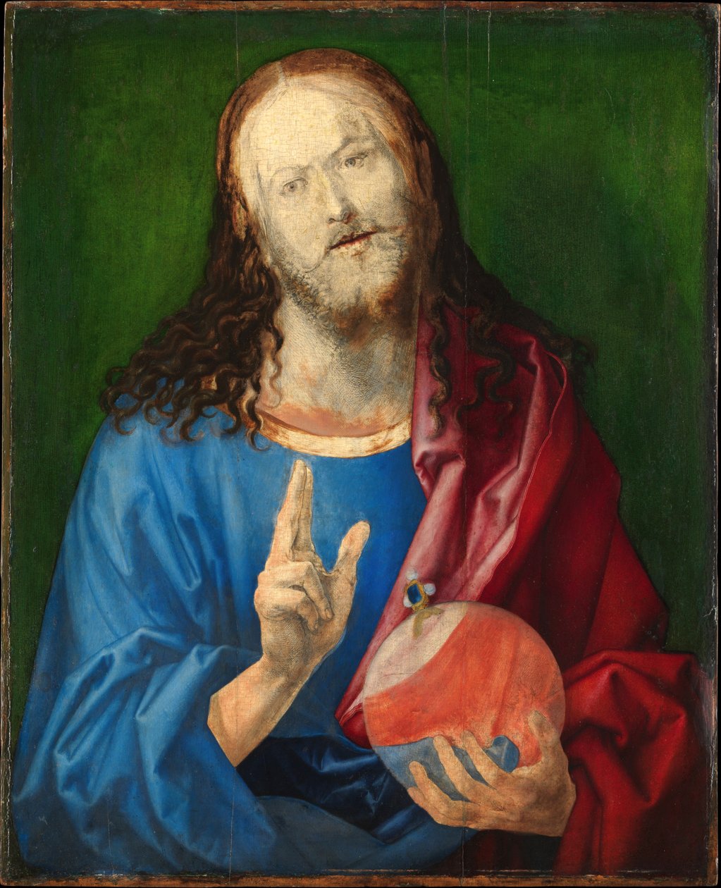 Salvator Mundi by Albrecht Dürer