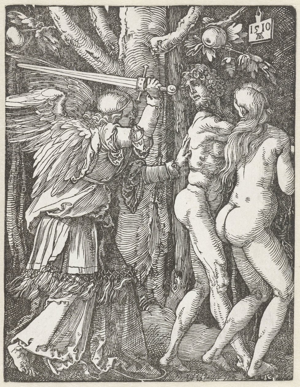 Small Passion by Albrecht Dürer