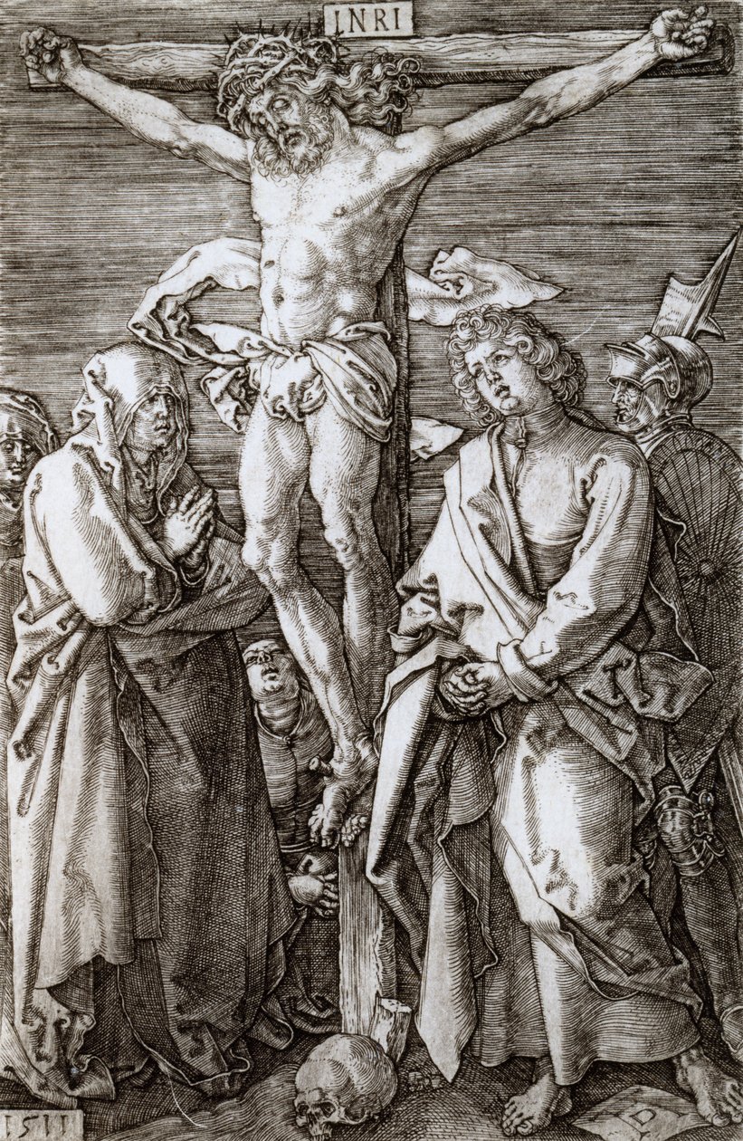 Crucifixion by Albrecht Dürer