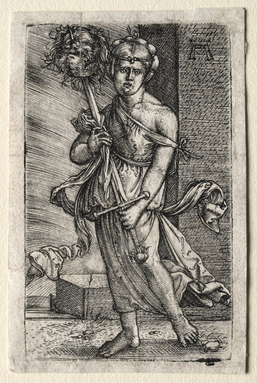 Judith by Albrecht Altdorfer