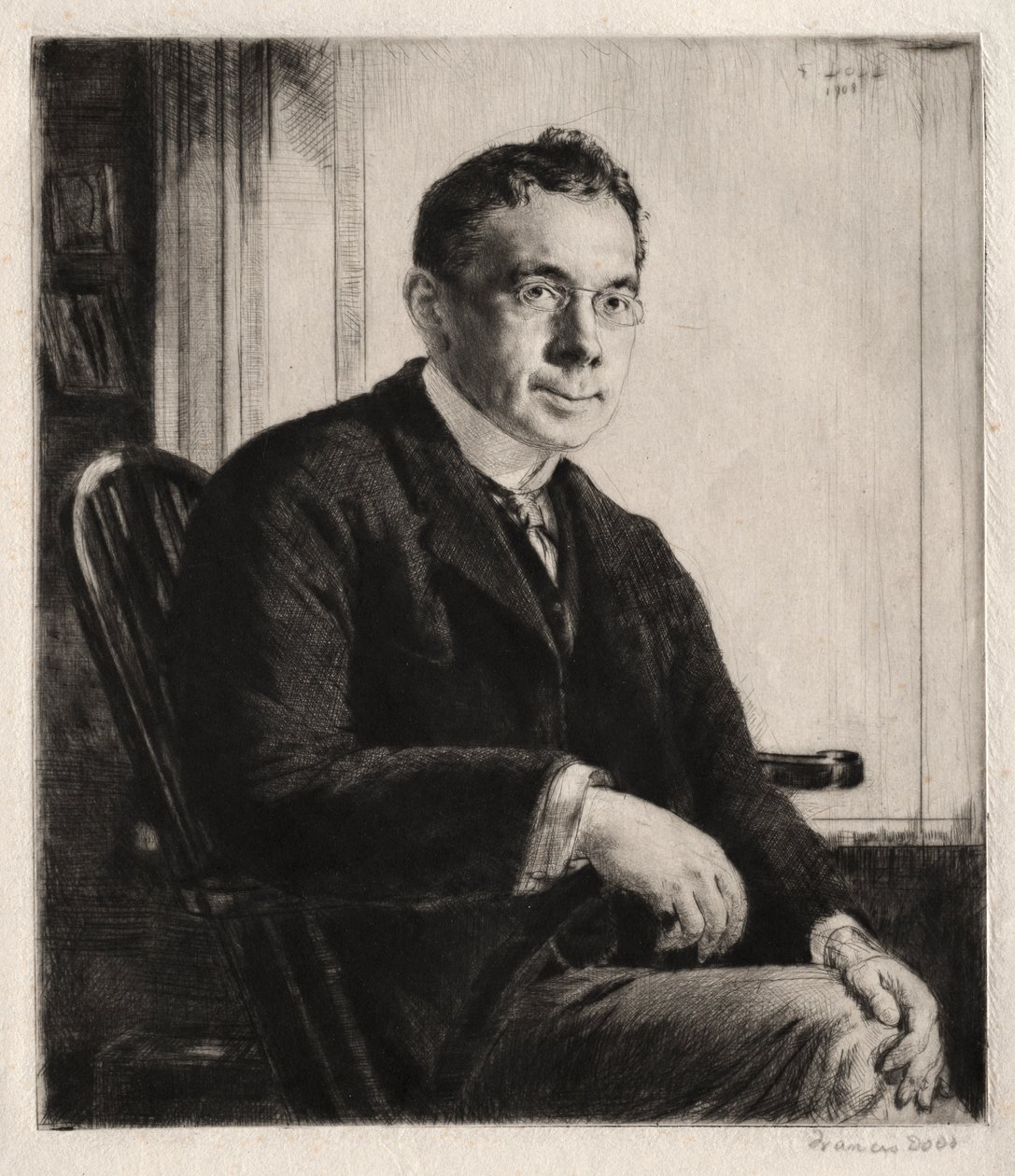 Campbell Dodgson by Albrecht Dürer