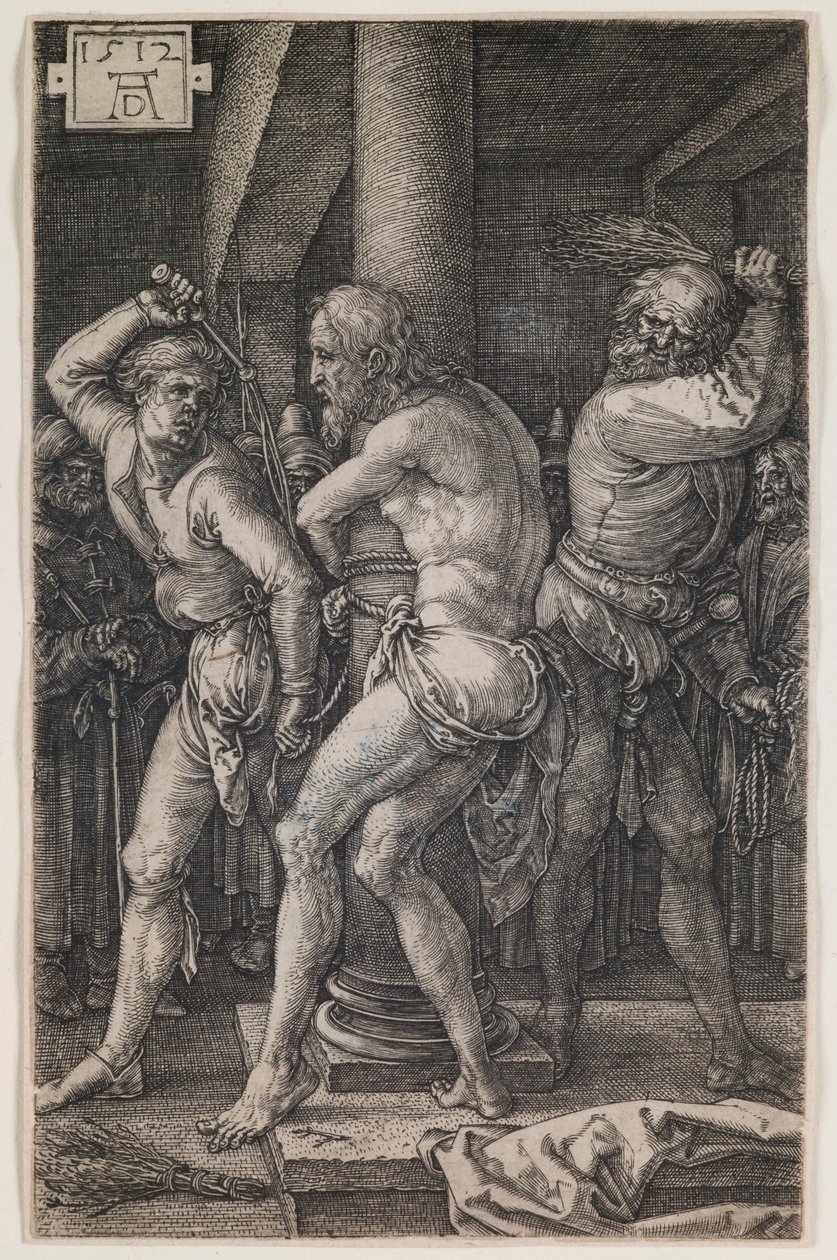 Flagellation, from the Series 