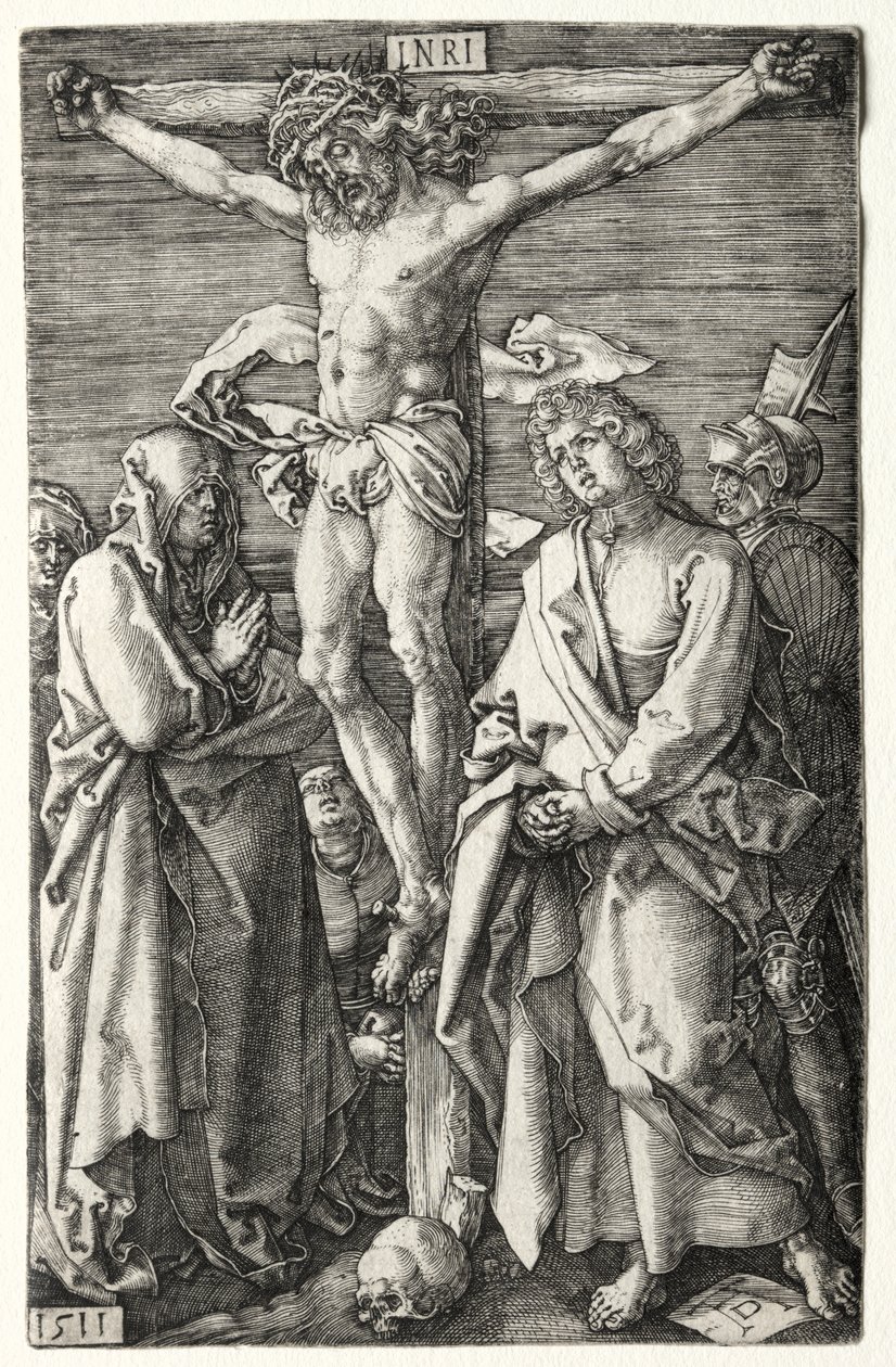 The Crucifixion by Albrecht Dürer