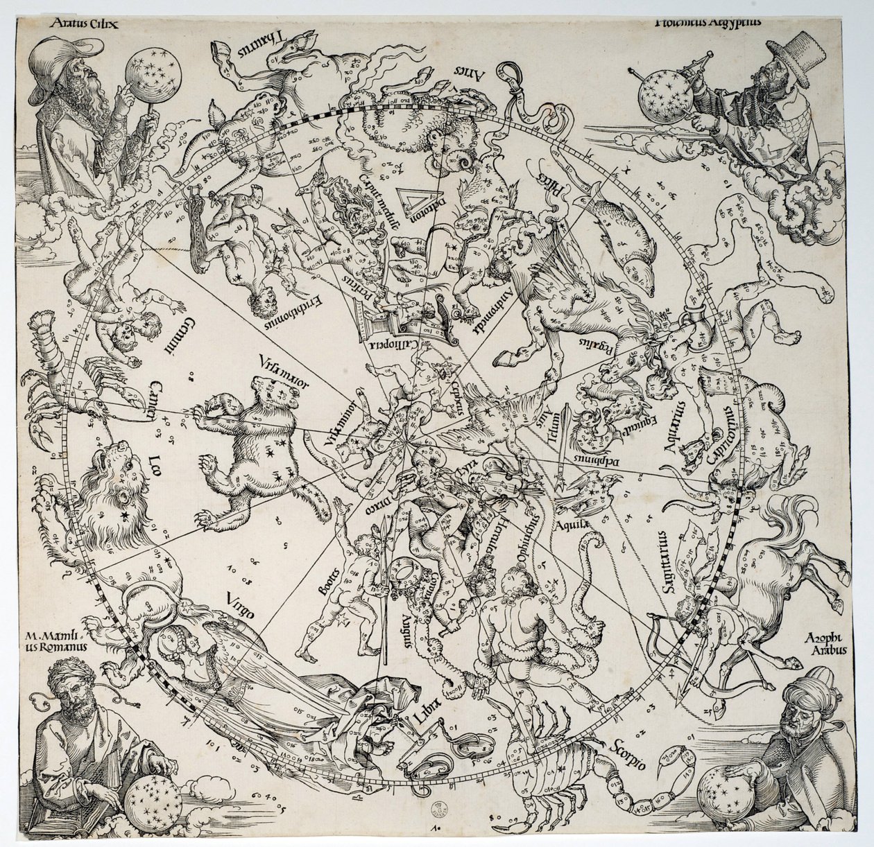 Unknown Image by Albrecht Dürer