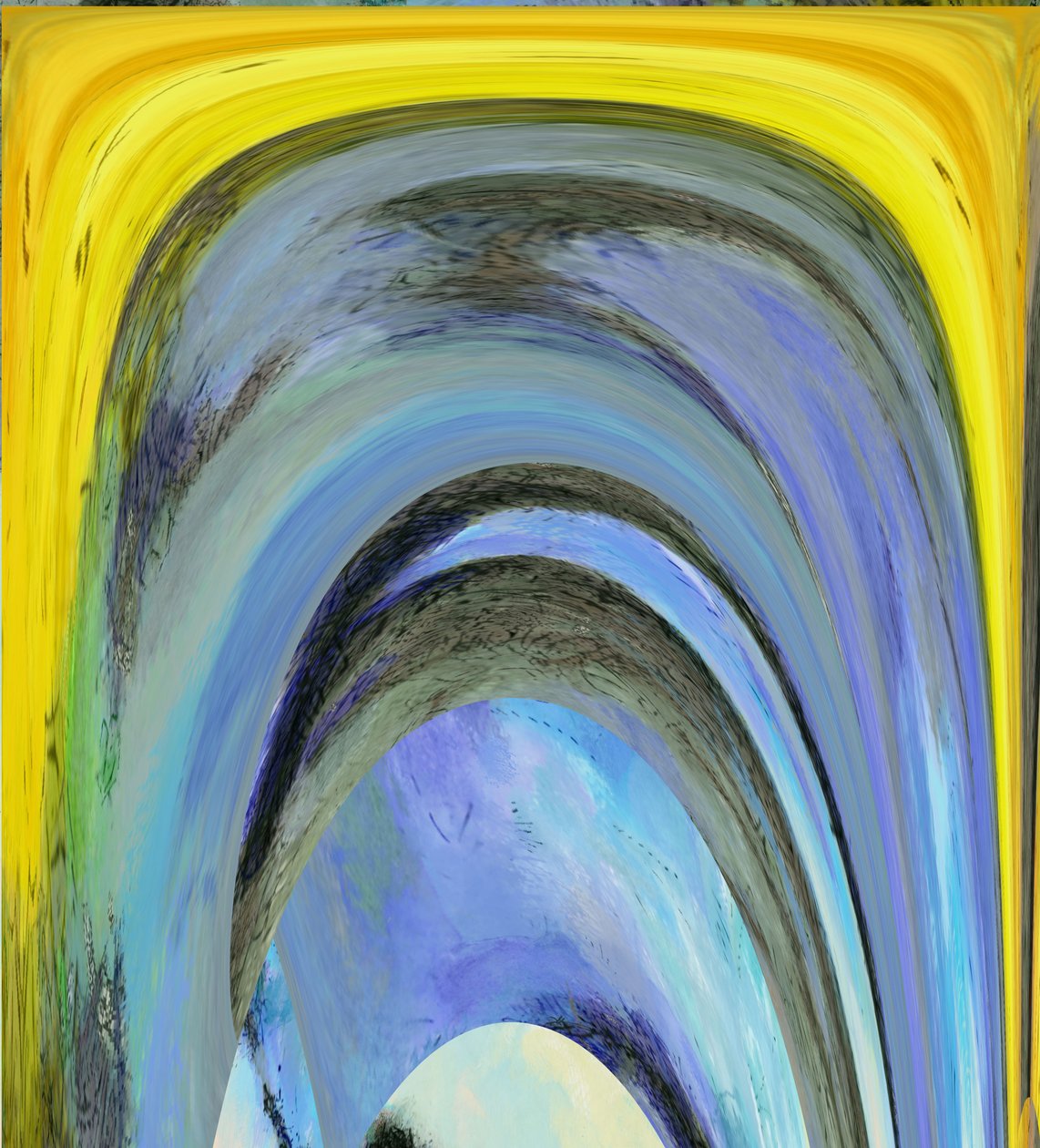 Untitled, 2017 by Alex Caminker