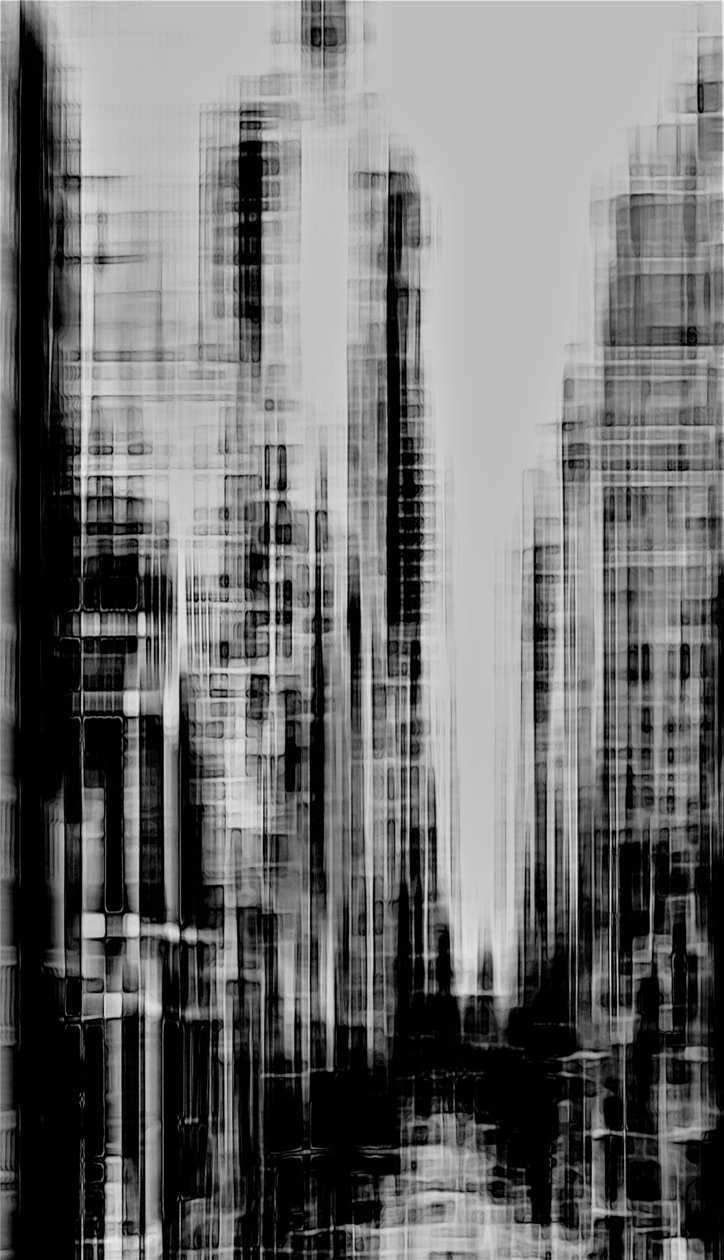 City, 2020 by Alex Caminker
