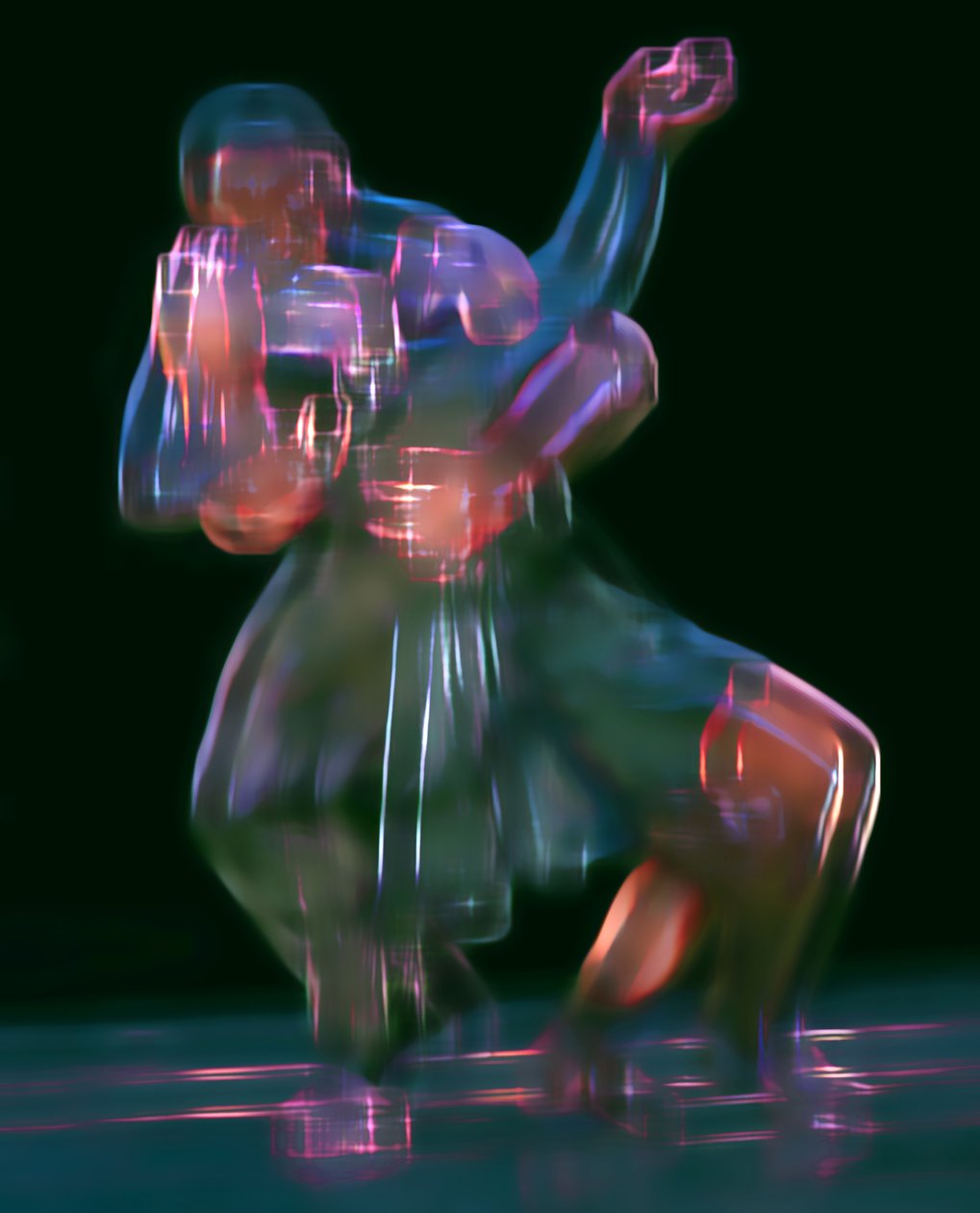 Dance by Alex Caminker