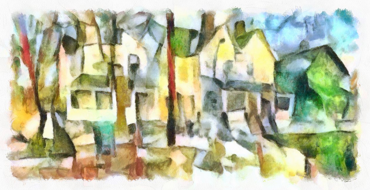 View #11 by Alex Caminker