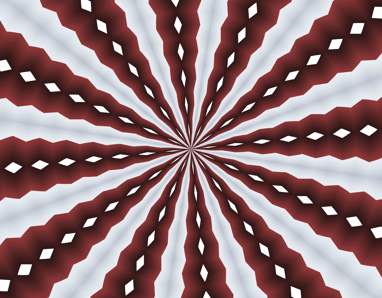 Arabesque #6, 2019 by Alex Caminker