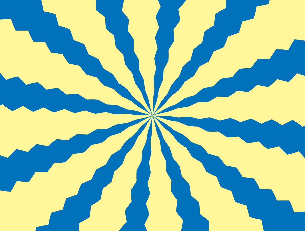 Arabesque #7 by Alex Caminker