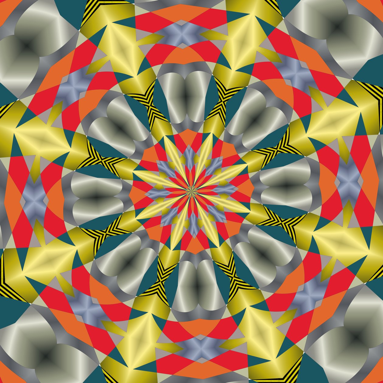 Compass, 2019 by Alex Caminker