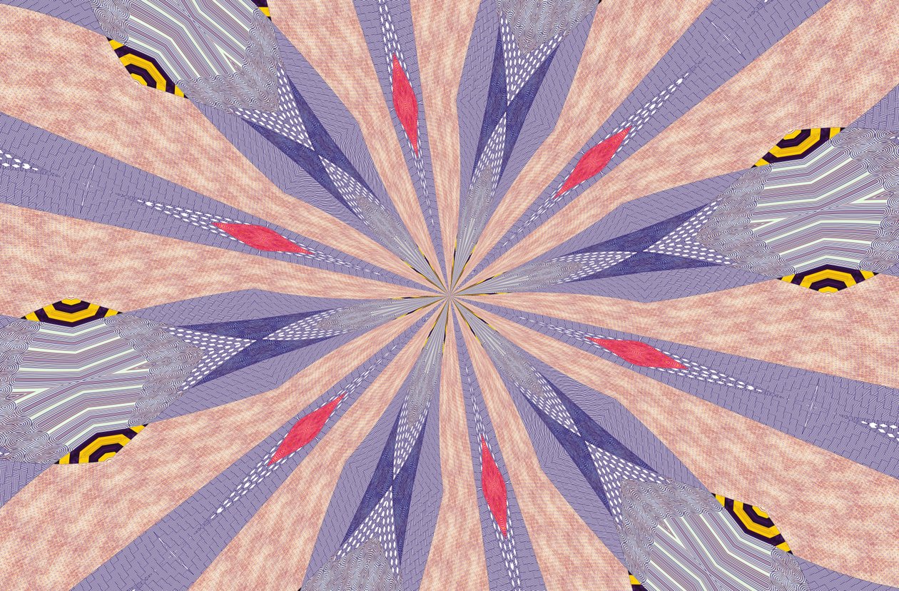 Flowers #67 by Alex Caminker