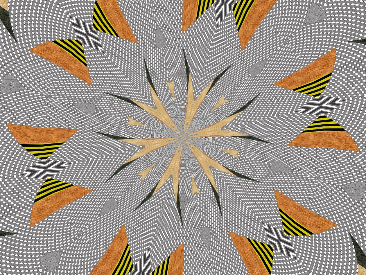 Flowers #71 by Alex Caminker