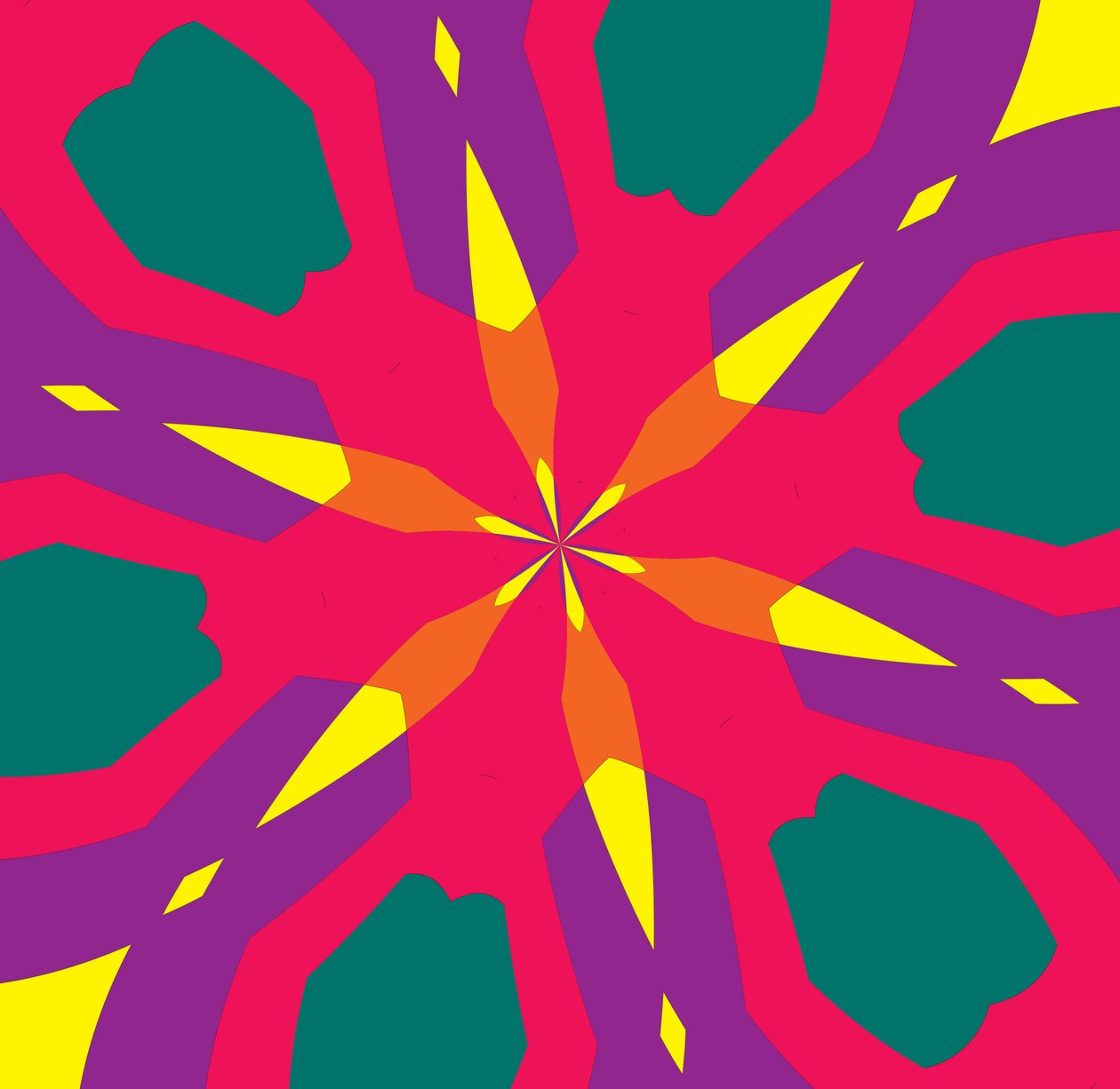 Flowers #10 by Alex Caminker