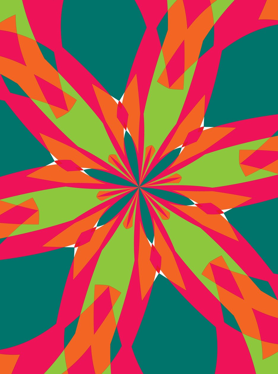 Flowers #21 by Alex Caminker