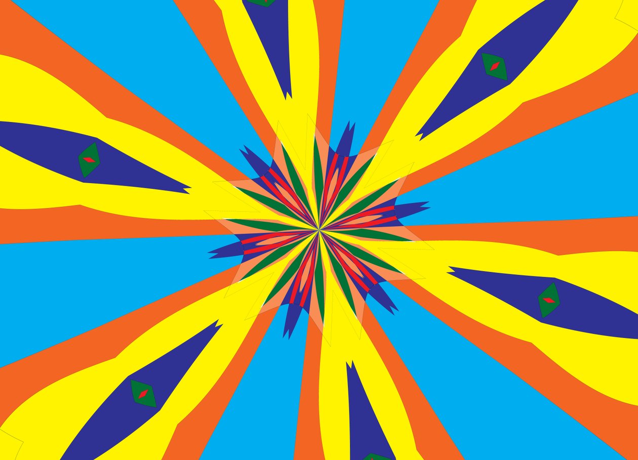 Flowers #28 by Alex Caminker