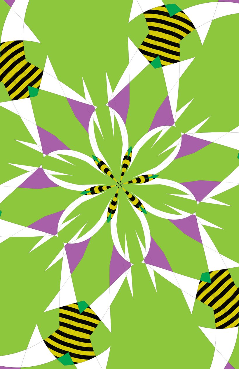 Flowers #3 by Alex Caminker