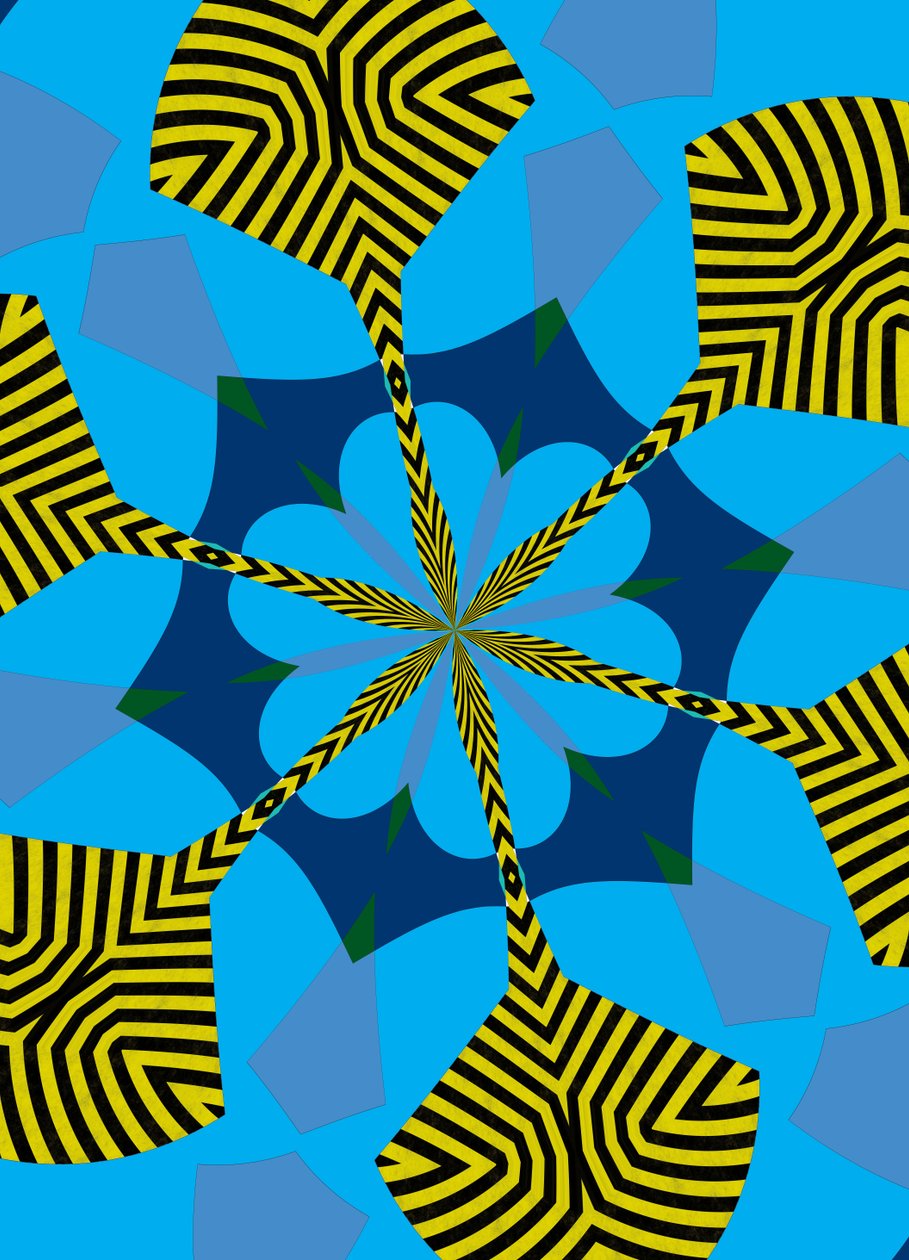 Flowers #6 by Alex Caminker