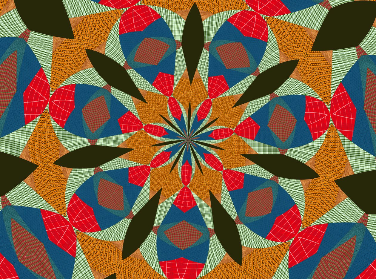 Ornament #40 by Alex Caminker