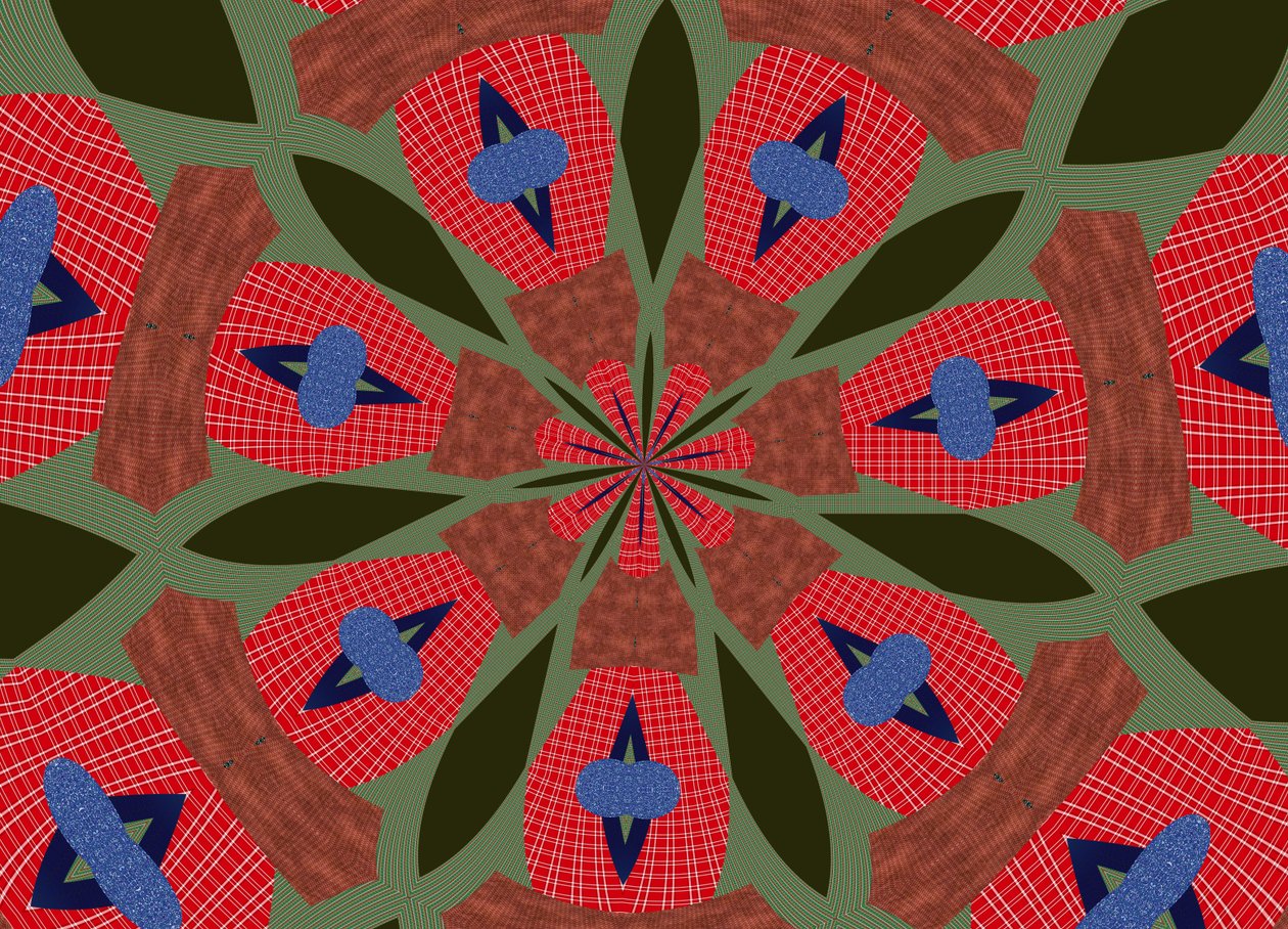 Ornament #41 by Alex Caminker