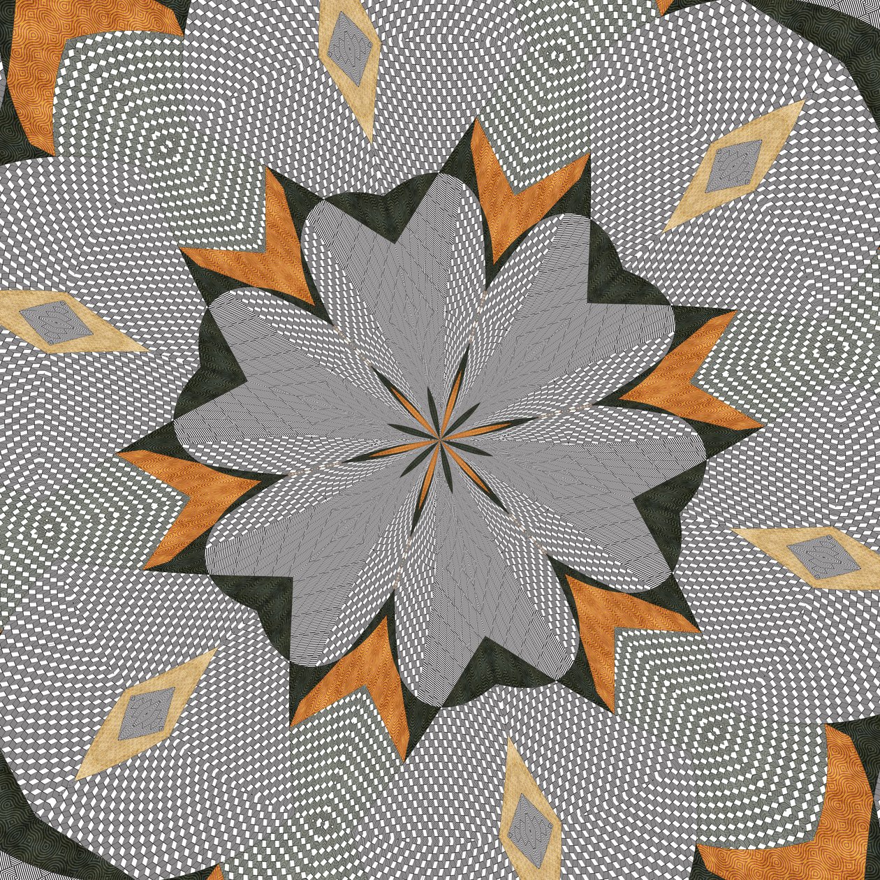 Ornament #70 by Alex Caminker