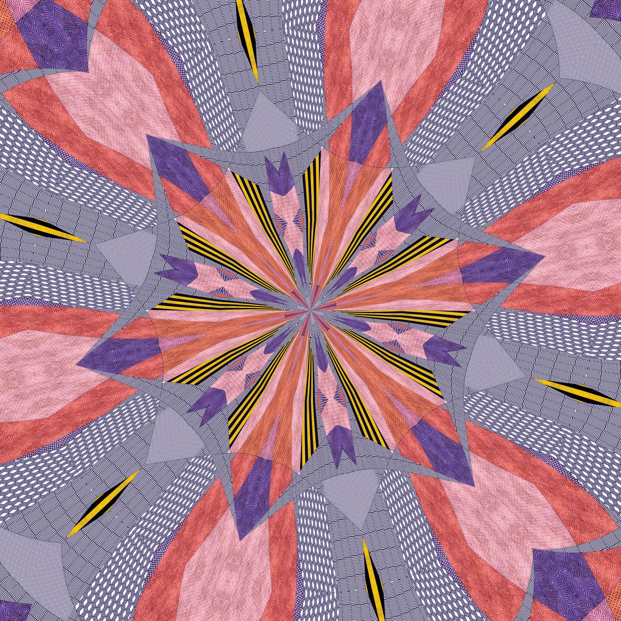 Ornament #72 by Alex Caminker