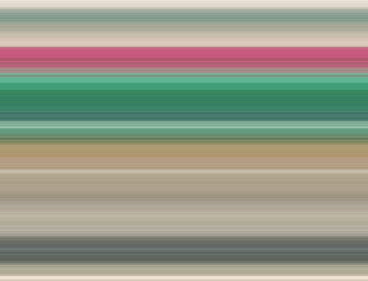 Pink Strip at Dawn by Alex Caminker
