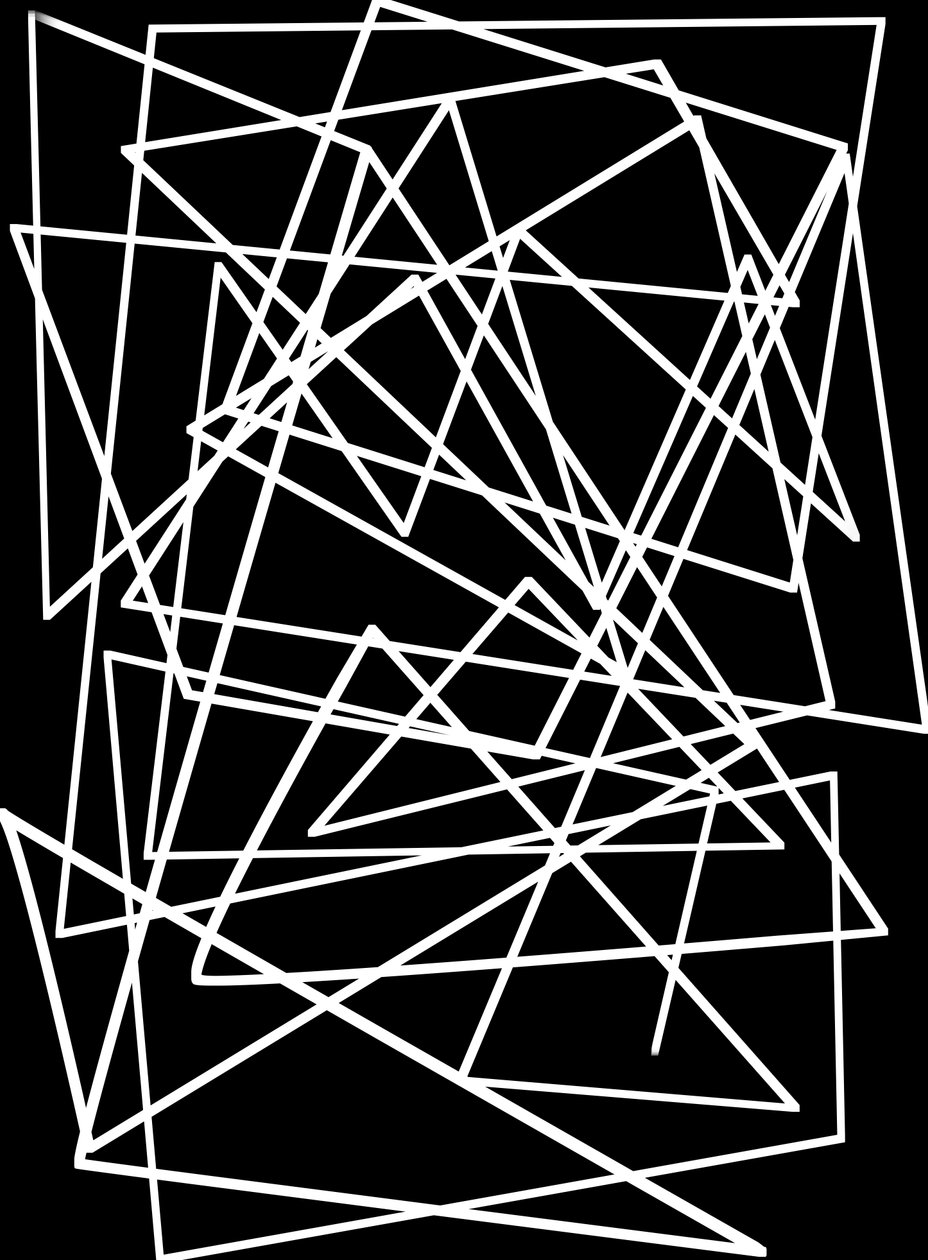 Pre-Cubism by Alex Caminker