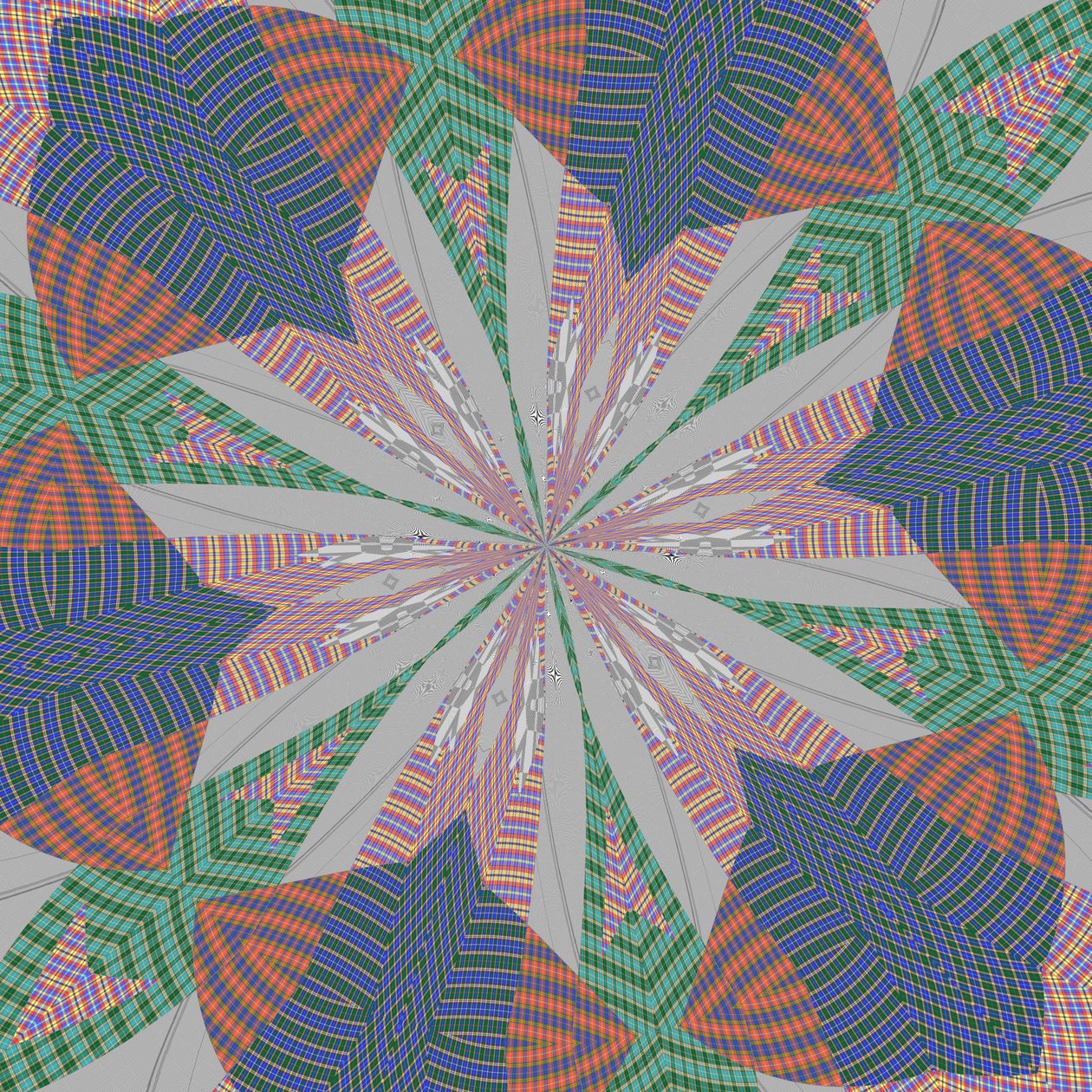 Symmetry #32 by Alex Caminker