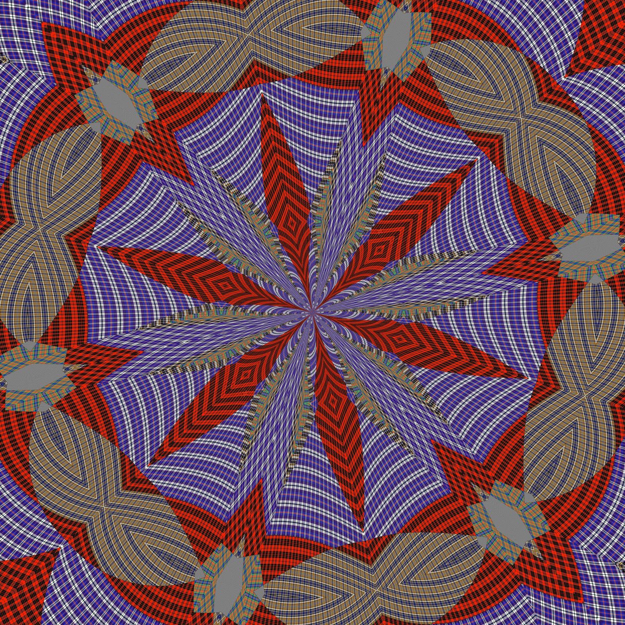 Symmetry #33 by Alex Caminker