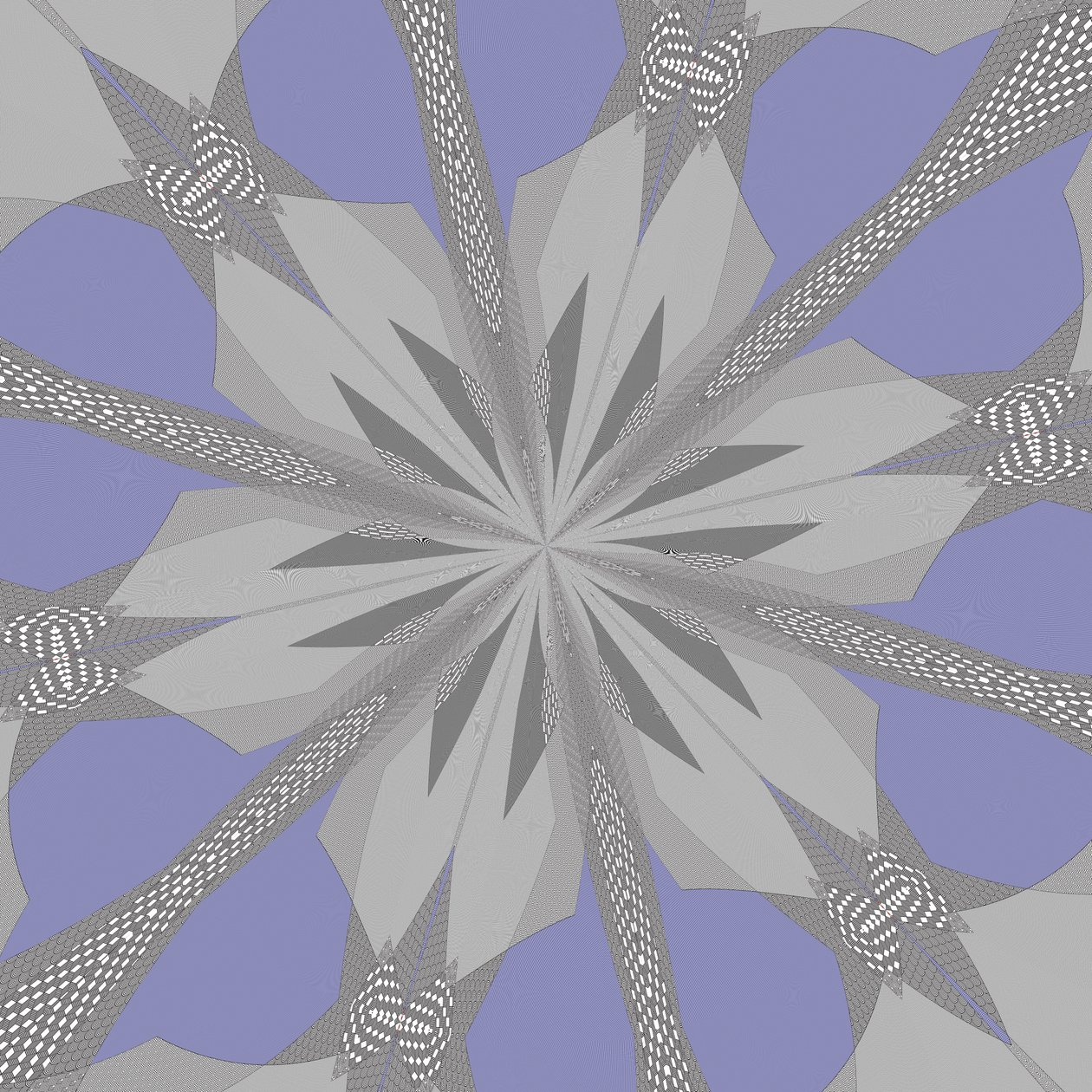 Symmetry #35 by Alex Caminker