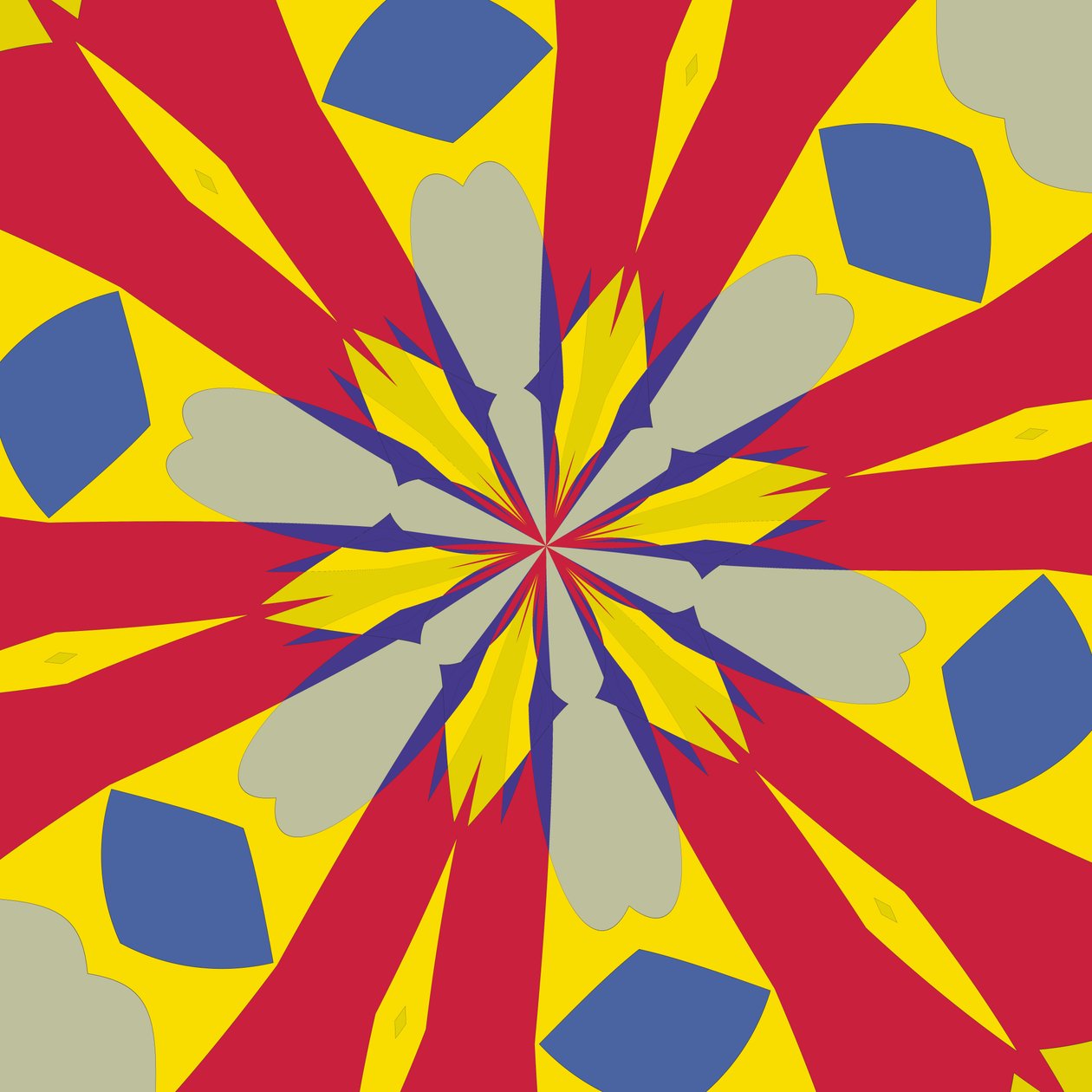 Symmetry #45 by Alex Caminker