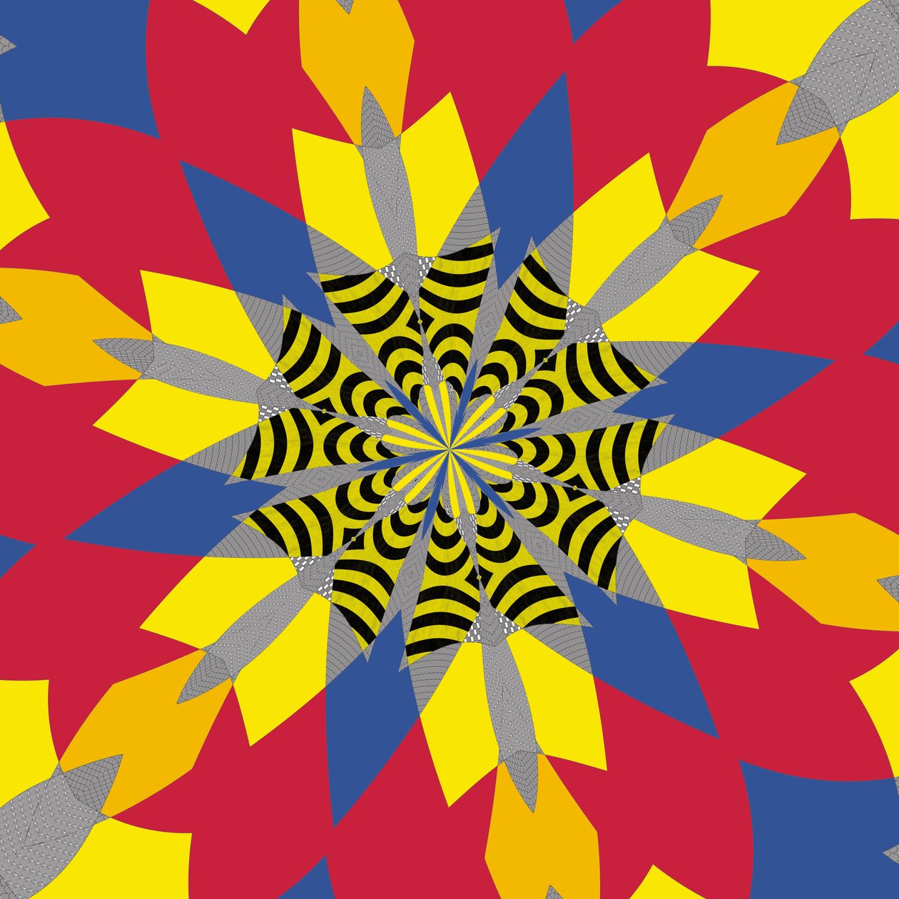 Symmetry #6 by Alex Caminker