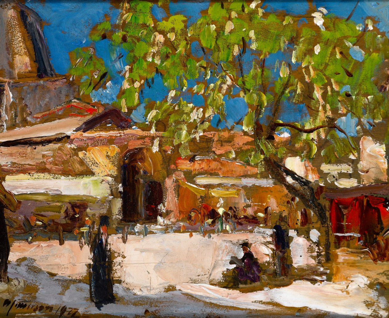 Market Square by Alexander Jamieson
