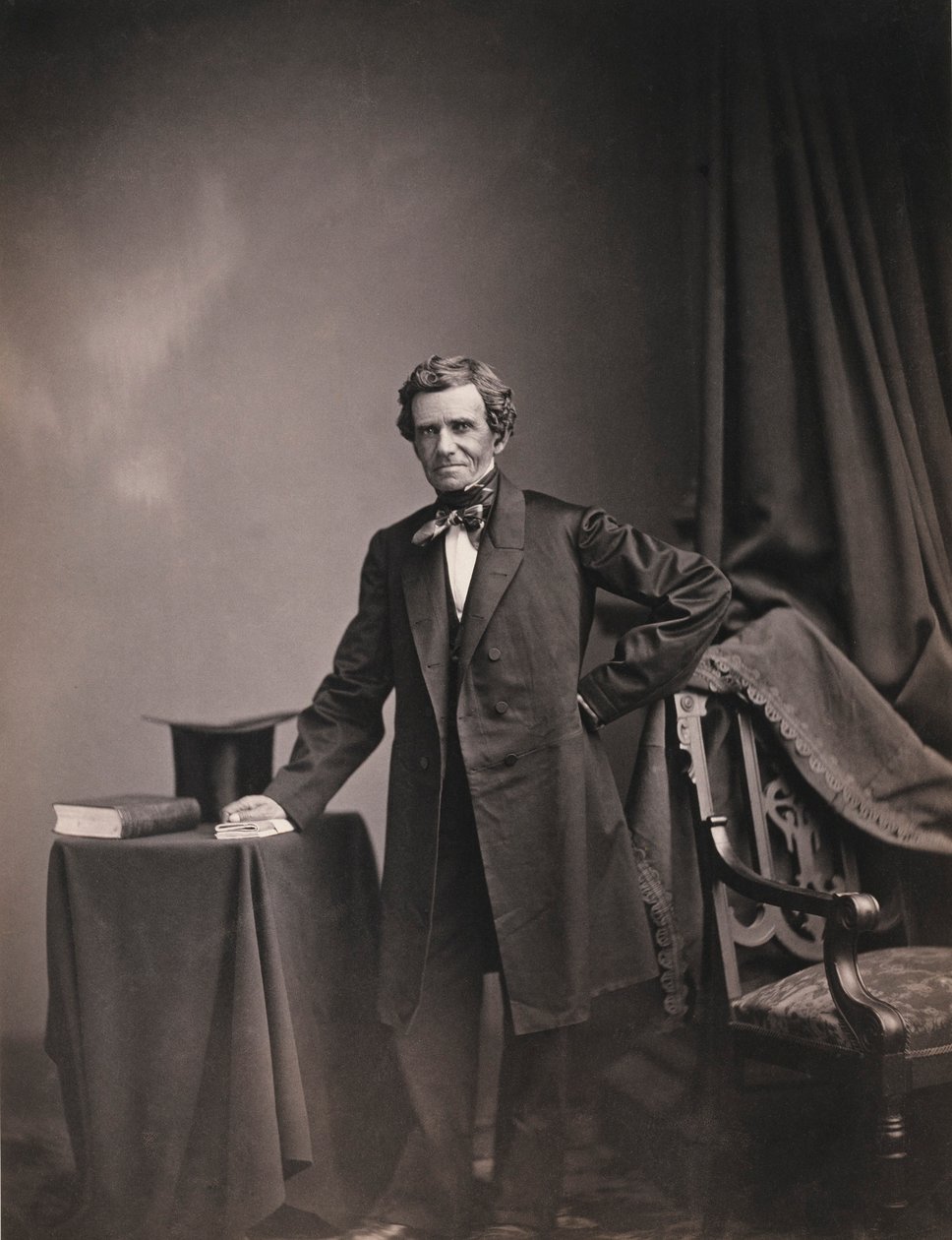 Mr. Wilkeson by Alexander Gardner